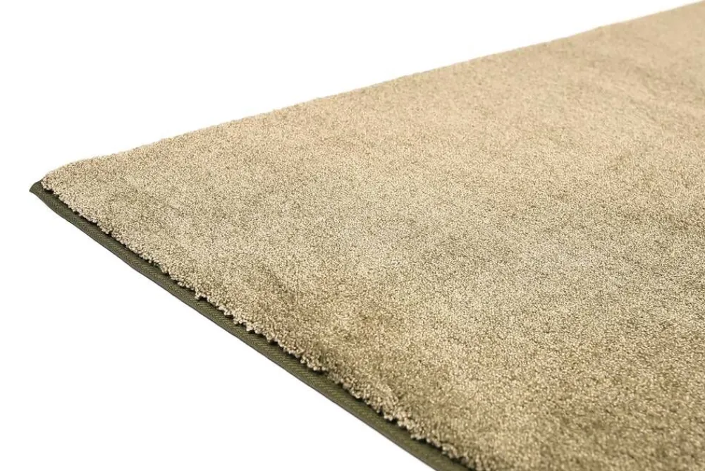 VM-Carpet Keskilattiamatot|Puuteri 164 oliivi, 133*200 cm, kantti 5921