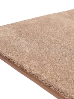 VM-Carpet Keskilattiamatot|Puuteri 143 ruskea, 133*200 cm, kantti 5951
