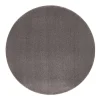 VM-Carpet Pyöreät Matot|Puuteri, 189 t.harmaa, Ø 160 cm, kantti 6013