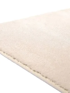 Puuteri 102 valkoinen, 160*230 cm, kantti 5406>VM-Carpet New
