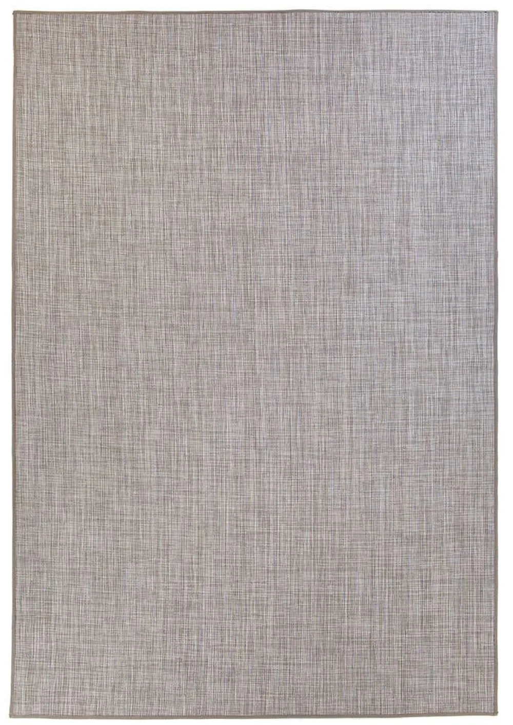 VM-Carpet Keskilattiamatot|Ropina 77 harmaa, 100*200 cm, kantti 5434