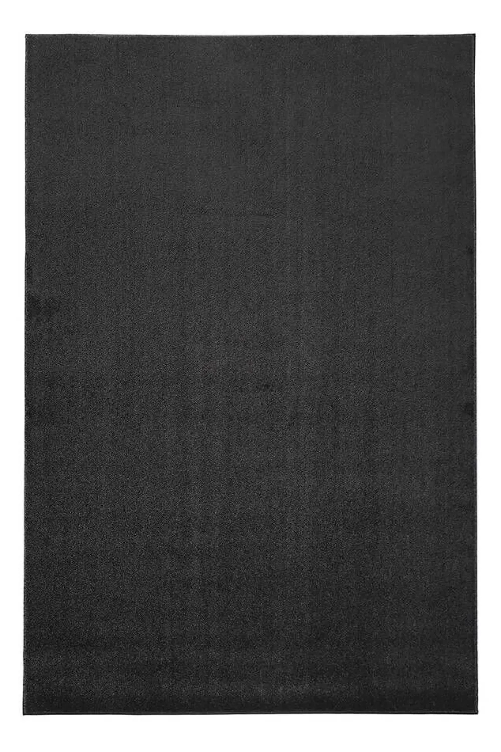 VM-Carpet Keskilattiamatot|Satine 800 musta, 133*200 cm, kantti 5460