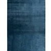 VM-Carpet Keskilattiamatot|Satine 791 sininen, 133*200 cm, kantti 5447