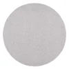 VM-Carpet Pyöreät Matot|Silkkitie, 193 harmaa, Ø 133 cm, kantti 5430