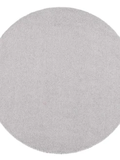 VM-Carpet Pyöreät Matot|Silkkitie, 193 harmaa, Ø 200 cm, kantti 5430