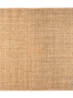 VM-Carpet Keskilattiamatot|Sisal, 50 natur, 160*230 cm, kantti 32 B