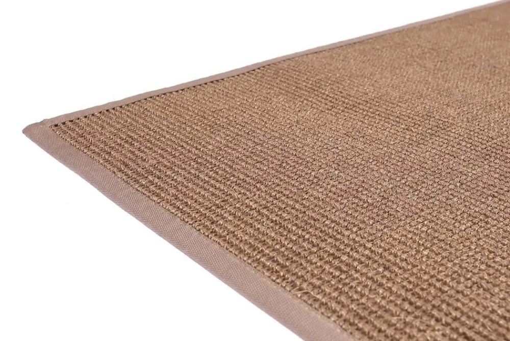 Sisal, 85 taupe, 80*300 cm, kantti 25 B>VM-Carpet Hot