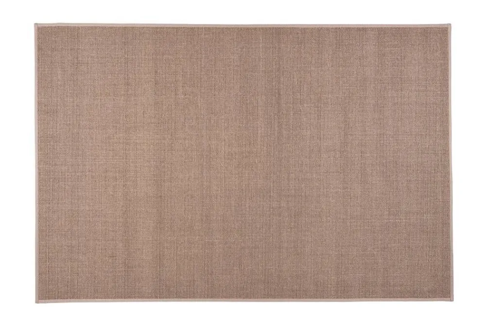 VM-Carpet Käytävämatot|Sisal, 85 taupe, 80*200 cm, kantti 25 B
