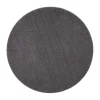 Sointu,  177 antrasiitti, Ø 200 cm, kantti 5450>VM-Carpet New