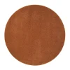 VM-Carpet Pyöreät Matot|Sointu, 94 terra, Ø 240 cm, kantti 5963