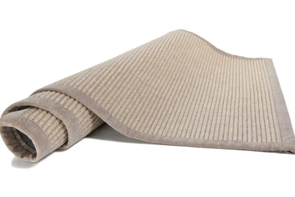 VM-Carpet Keskilattiamatot|Tunturi 72 beige, 200*300 cm, kantti 070 B