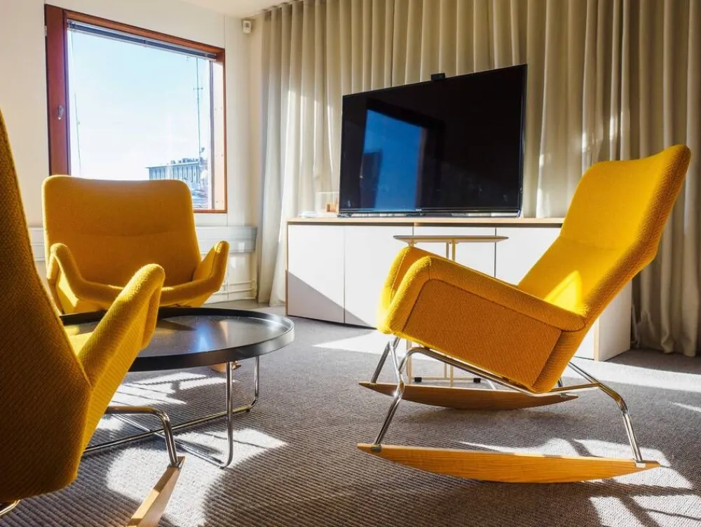 VM-Carpet Keskilattiamatot|Tunturi 77 harmaa, 200*300 cm, kantti 077 B