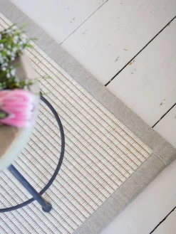 VM-Carpet Käytävämatot|Tunturi,  , 71 valkoinen, 80*300 cm, kantti 009 B