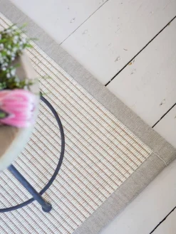 VM-Carpet Käytävämatot|Tunturi,  , 71 valkoinen, 80*200 cm, kantti 009 B