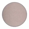 VM-Carpet Pyöreät Matot|Tunturi,  , 72 beige, Ø 160 cm, kantti 070 B