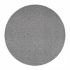 Tweed, 76 aqua, Ø 160 cm, kantti 5438>VM-Carpet New