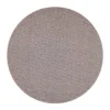 VM-Carpet Pyöreät Matot|Tweed, 39 harmaa, Ø 240 cm, kantti 5434