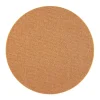 VM-Carpet Pyöreät Matot|Tweed, 52 keltainen, Ø 133 cm, kantti 5674