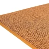 VM-Carpet Käytävämatot|Tweed, 52 keltainen, 80*200 cm, kantti 5674