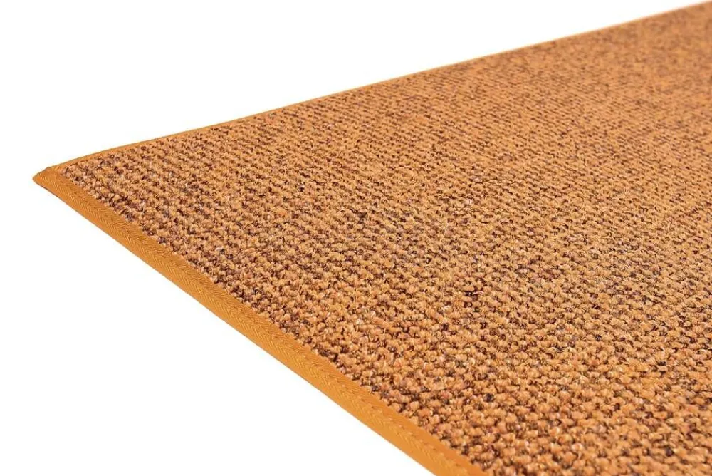 VM-Carpet Keskilattiamatot|Tweed, 52 keltainen, 160*230 cm, kantti 5674