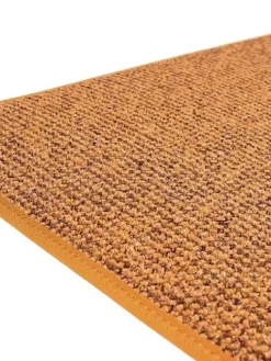 VM-Carpet Keskilattiamatot|Tweed, 52 keltainen, 133*200 cm, kantti 5674
