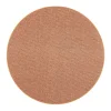 VM-Carpet Pyöreät Matot|Tweed, 64 terra, Ø 160 cm, kantti 5963