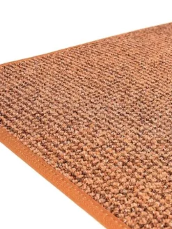VM-Carpet Käytävämatot|Tweed, 64 terra, 80*200 cm, kantti 5963