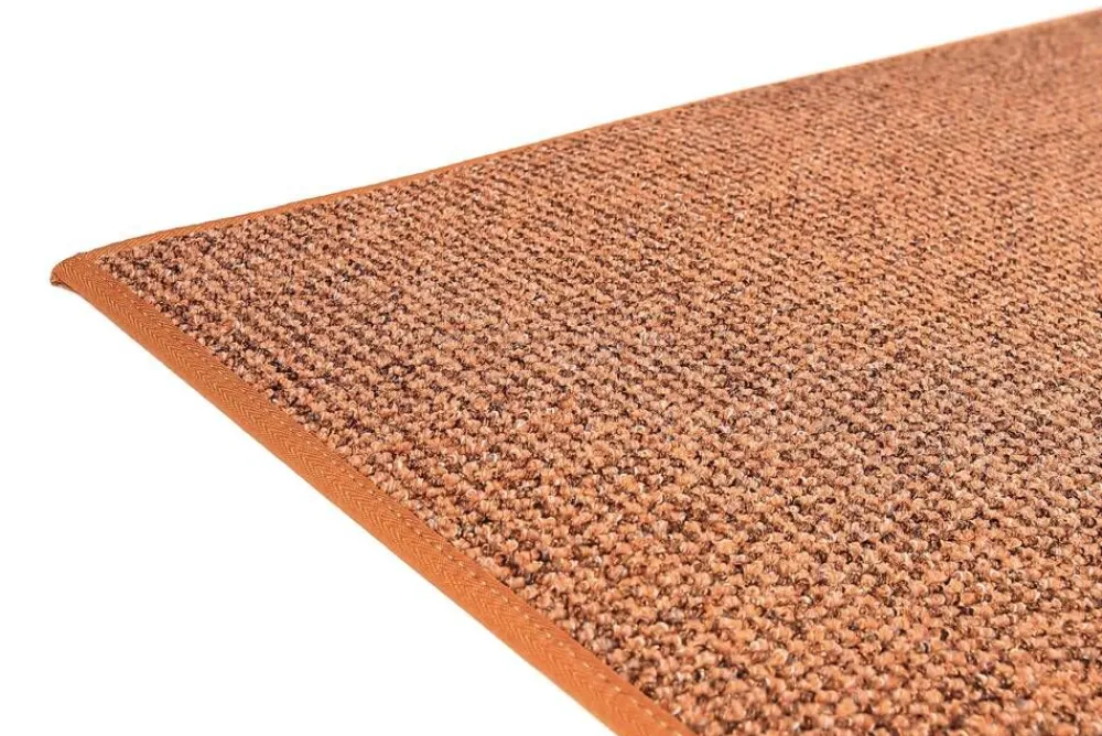 Tweed, 64 terra 200*300 cm, kantti 5963>VM-Carpet Clearance