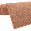 VM-Carpet Käytävämatot|Tweed, 64 terra, 80*300 cm, kantti 5963