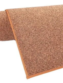 VM-Carpet Käytävämatot|Tweed, 64 terra, 80*300 cm, kantti 5963