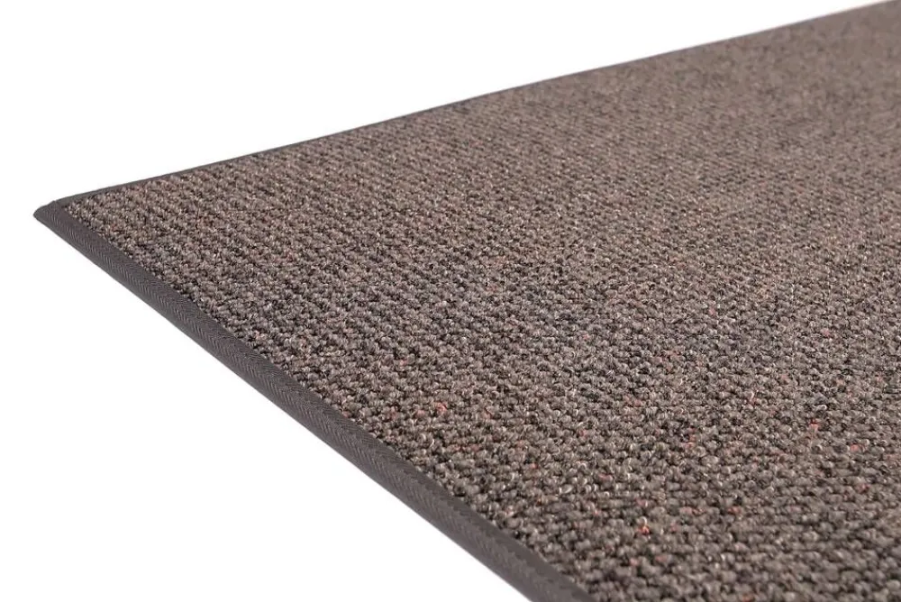 Tweed, 94 t.harmaa, 133*200 cm, kantti 6013>VM-Carpet Online