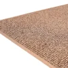VM-Carpet Käytävämatot|Tweed, 42 vaaleanruskea, 80*300 cm, kantti 5978
