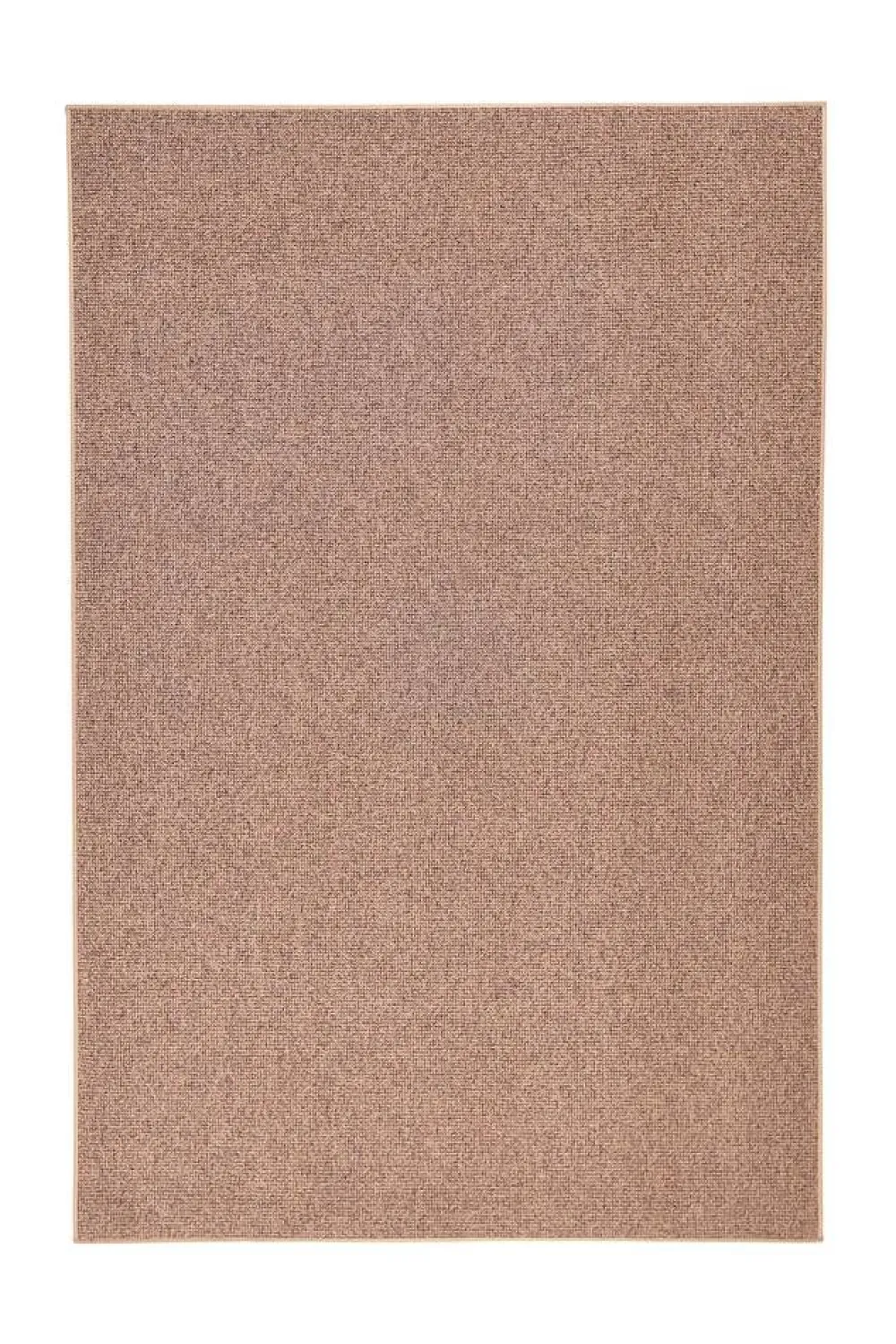 Tweed, 42 vaaleanruskea, 133*200 cm, kantti 5978>VM-Carpet Sale