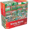 palapeli Stay Safe 1000 palaa>Wacky World Hot