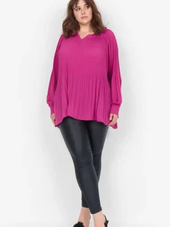 Wasabi Puserot|pusero Kersten 2 4510 Fuksia