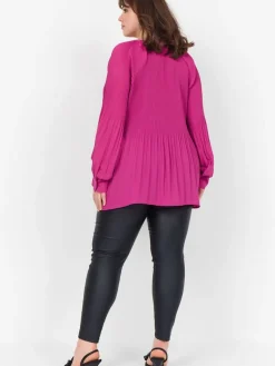 Wasabi Puserot|pusero Kersten 2 4510 Fuksia