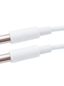 audiokaapeli 2 m 3, 5mm valkoinen>Wave Outlet