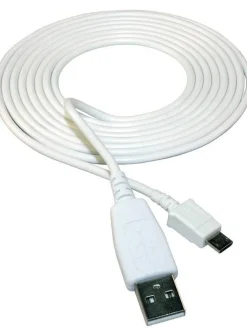 Wave Datakaapeli Micro-USB 2m lataava> New