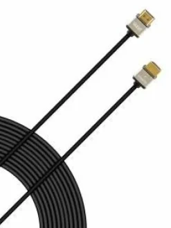 Wave Televisiot|HDMI 2.0b -kaapeli 3 m 4K HDR @60Hz -tuella