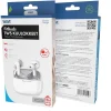 nappikuulokkeet FitBuds TWS Bluetooth valkoinen>Wave Hot