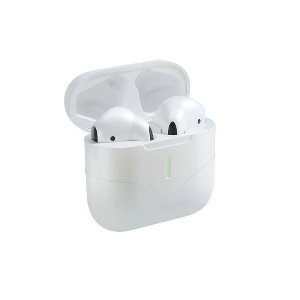 Wave Äänentoisto|Kuulokkeet Ja Puhelintarvikkeet|nappikuulokkeet SmoothBuds TWS Bluetooth valkoinen