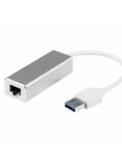 Wave Muut Sähkö- Ja Turvatuotteet|USB3.0 - ethernet verkkosovitin 1Gbps musta