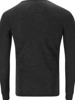 Whistler Asusteet|Paita Cerro merinowool top m 1001 Black