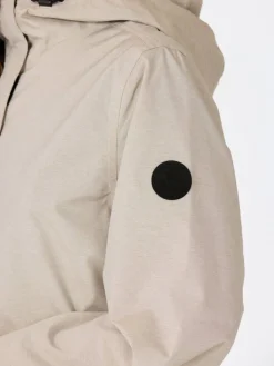 takki Aleia parka W><noscript><img width=