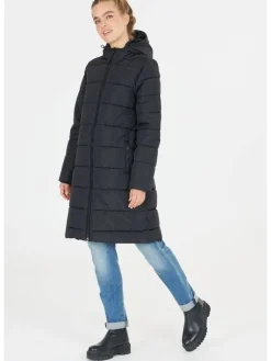takki Amaret long puffer W>Whistler Best