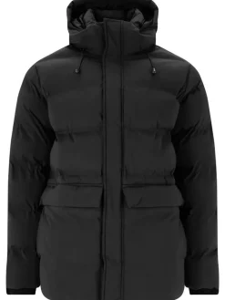 Whistler Takit|Talvitakit|takki Creed CFT+ puffer 1001 Black