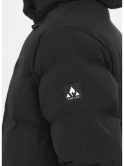 Whistler Takit|Talvitakit|takki Creed CFT+ puffer 1001 Black