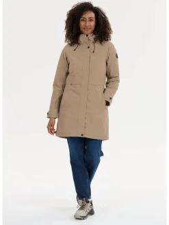 Whistler Takit|Talvitakit|takki Mullie V2 parka W 3040 Fallen rock