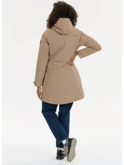 Whistler Takit|Talvitakit|takki Mullie V2 parka W 3040 Fallen rock