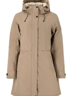 Whistler Takit|Talvitakit|takki Mullie V2 parka W 3040 Fallen rock